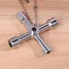 Water Meter Valve Key, Inner Triangle Wrench, Multi-Purpose Tool, Electric Control Cabinet Car Elevator Cross Key Wrench