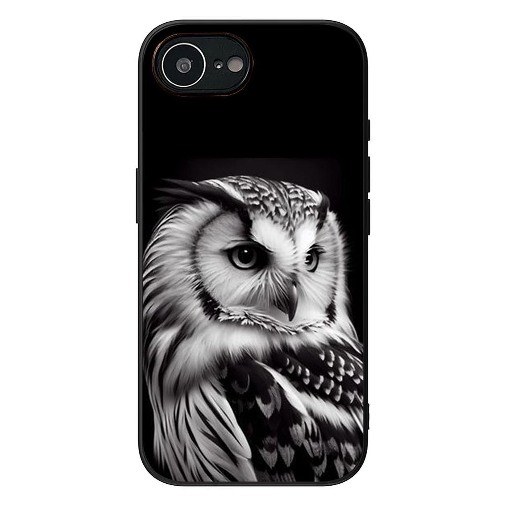Owl Bird Bald Eagle Protective Cover for Motorola Moto Edge 50 30 Fusion 40 NEO Ultra Pro G22 G23 G20 G35 G84 G13 G53 Phone Case