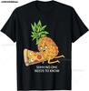 Ananas Gehört Auf Pizza Liebhaber Lustiger Food Pun T-Shirt t shirt Damen shirts Unisex Damenbekleidung