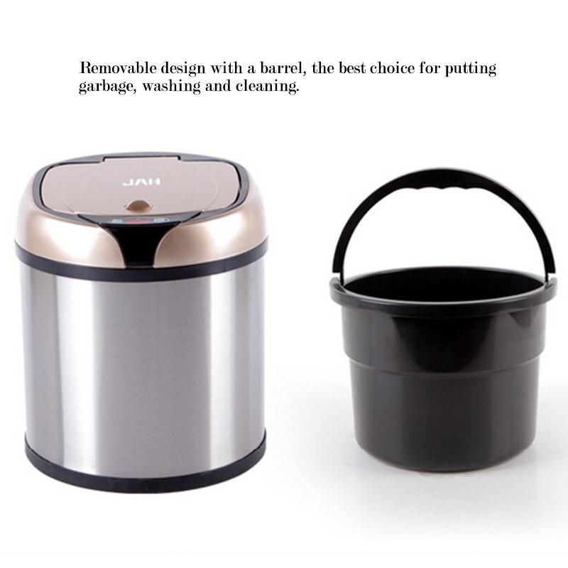 trash bolsas for round cans