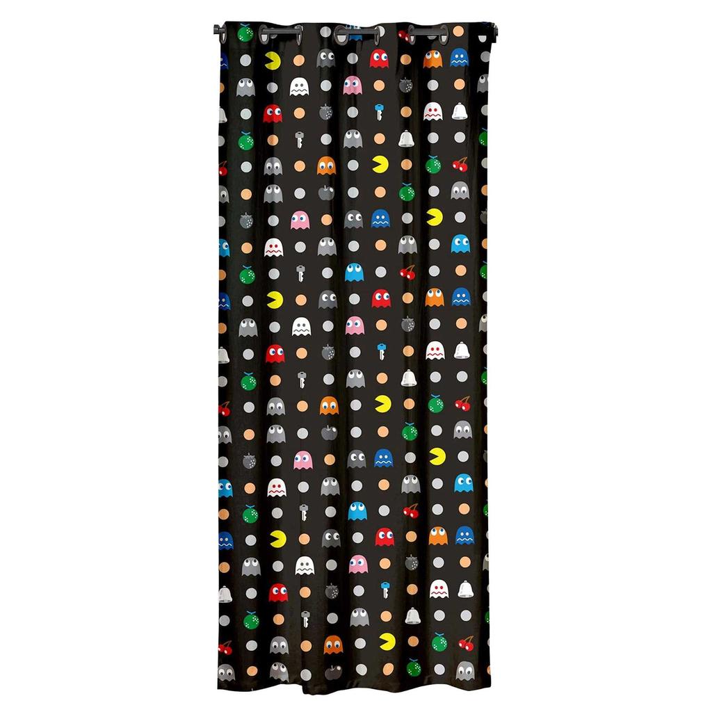 Závěsy Pac Man Labyrint