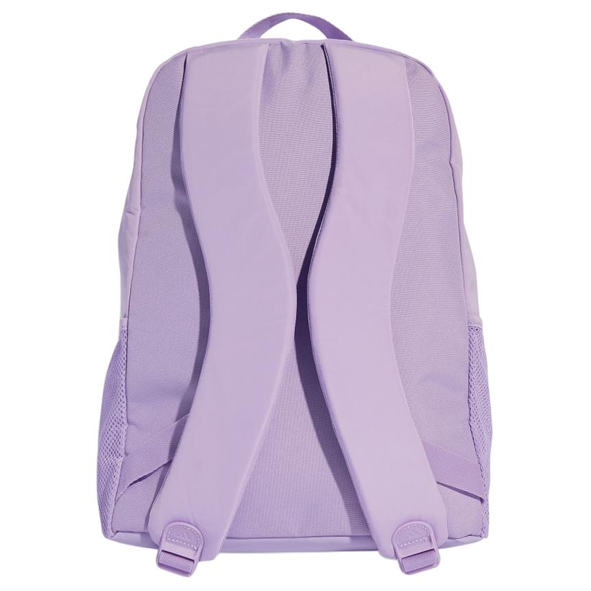 Adidas Sport Polyester Backpack Unisex Purple Adidas JM2737