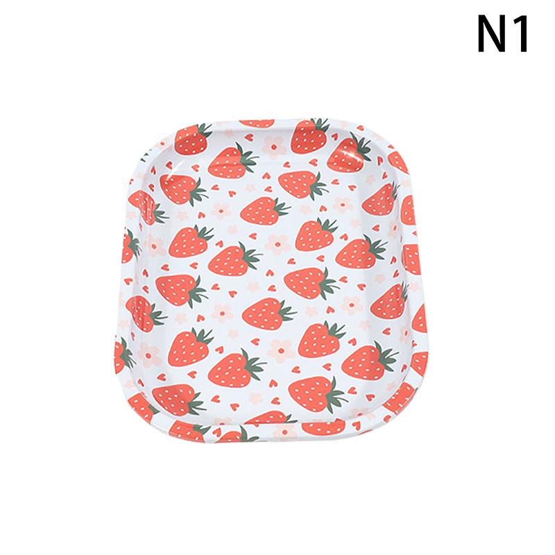 

Поднос для хранения косметики из нержавеющей стали, тарелка для оборудования для нейл-арта, хирургический стоматологический поднос для врача, блюдо для накладных ногтей, поднос для хранения инструментов