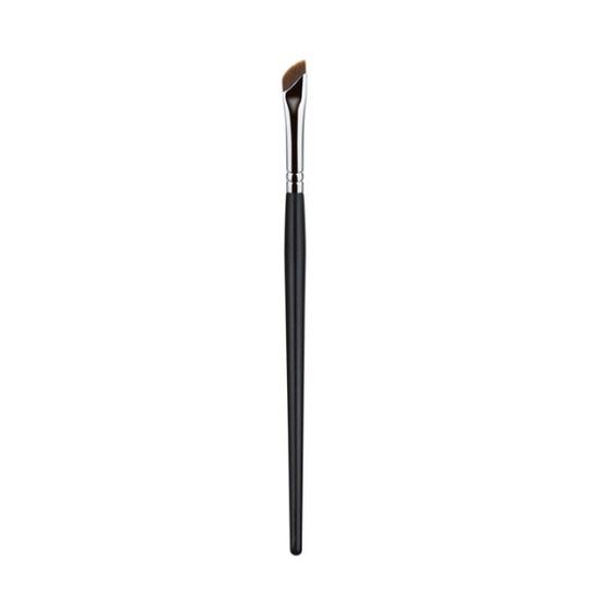 

3pcs New Sickle Eyeliner Brush Knife Edge Makeup Brush Liquid Eyeliner Brush Ultra Thin Fine Oblique Angle Flat Head Eyebrow Brush 1pc