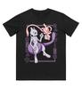 Pokemon Mewtwo  Mew Printed Cotton Tshirt Short Sleeve Unisex Fashion SpringSummer New Collection