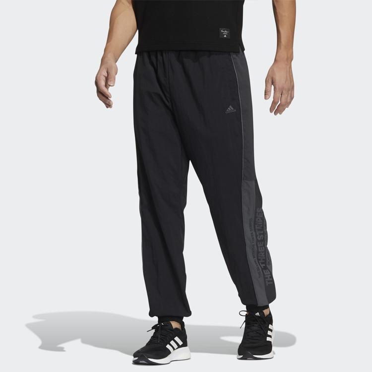 Adidas Wrd Woven Pants Men Bottoms Black HD0073
