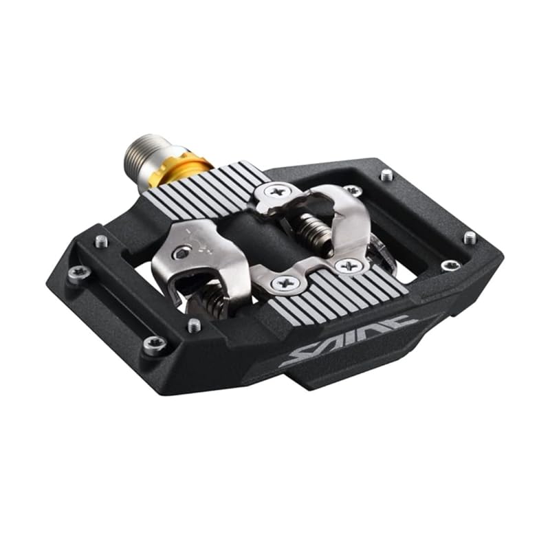 

shimano PD-M821 Attached/SM-SH51 black/silver