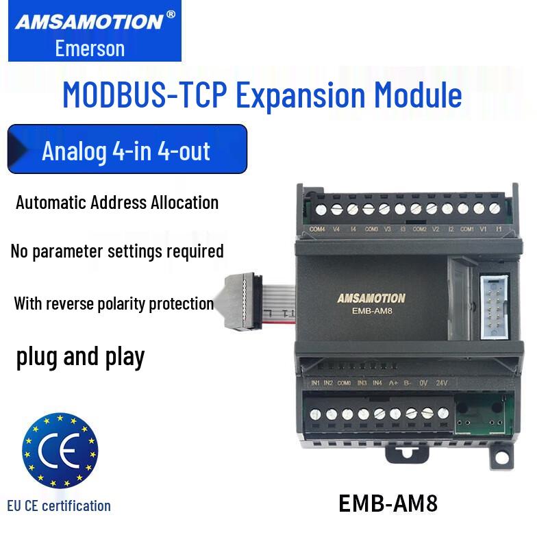 AiMoxun RS485 Communication I/O Expansion Modules