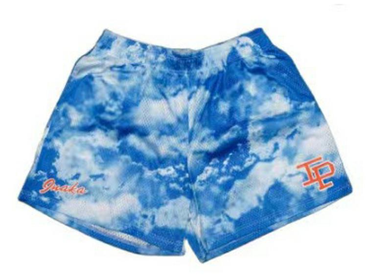 Trendy American Mesh Basketball Shorts - Quick-Dry Casual Sports Shorts