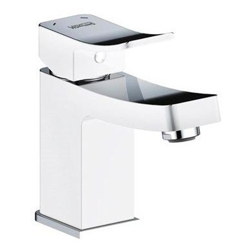

Washbasin Faucet Wasserkraft Aller 1063 White