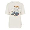 Levis Womens/Ladies Crew Neck Boyfriend T-Shirt