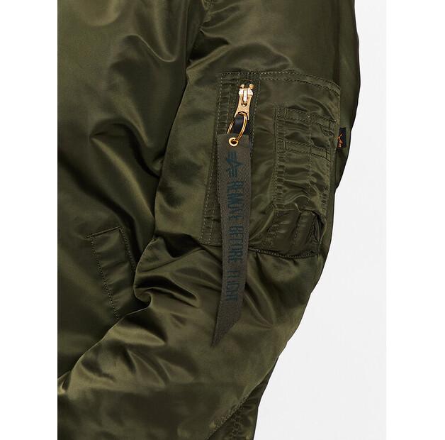 Куртка Alpha Industries MA-1 156101