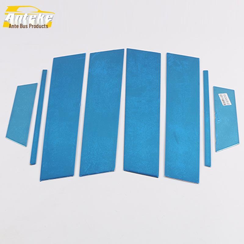 Cavalier Window Trim & Body Glass Anti-Scratch Decorative Sticker for 19 Models