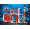 Playmobil 9462 City Action Fire Station Building Set