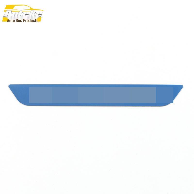 Compatible Jetour X70PLUS Rear Guard Plate for 21 Models - Tailgate Trunk Modification Accessory