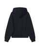 Bauf Star Symbol Zip-Up Hoodie [Navy]