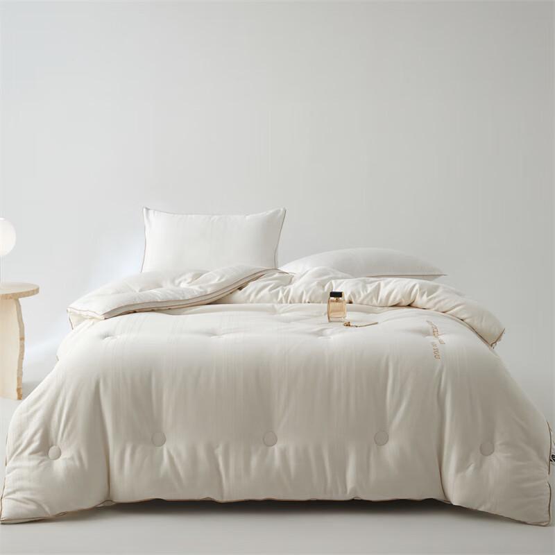 

Jeliya All-Cotton Jacquard Soybean Fiber Quilt (200x230cm)