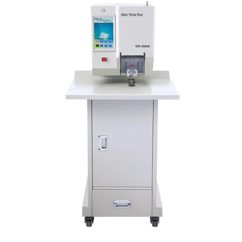 Golden GD-500S Automatic Financial Document Binding Machine CN plug (adapter included)