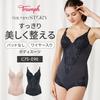Triumph Story 607 Bodysuit M001 Size B80 (Wired) (Beige)