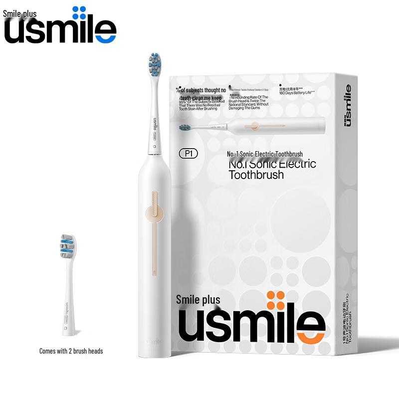 

usmile Smart Sonic Electric Toothbrush
