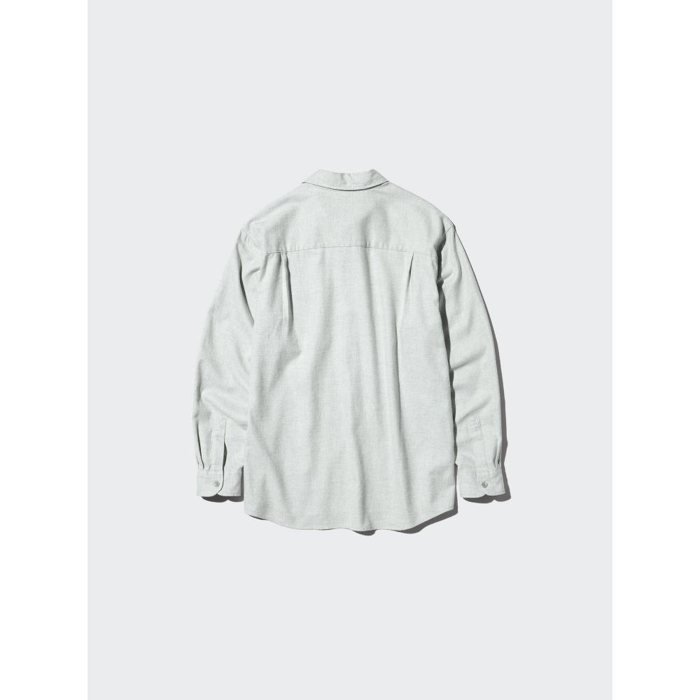 Uniqlo Japan Flannel Shirt