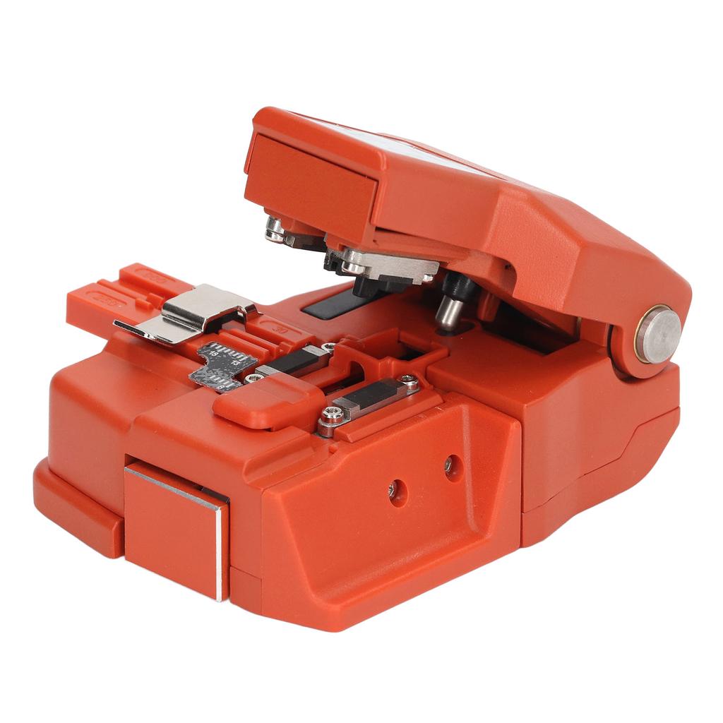 High Accuracy Optic Clver Fluent Cutting Stable Performance Optical Cutter for Cold Splice