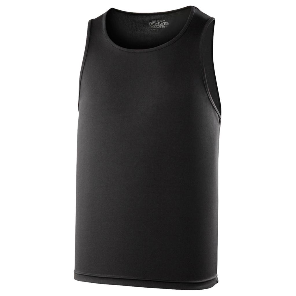 Just Cool Mens Vest Top