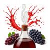 Tube de fermentation en verre