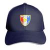 Saint Marie Police Baseball Cap Christmas Hat Trucker Cap Snap Back Hat Luxury Brand Womens Unisexs