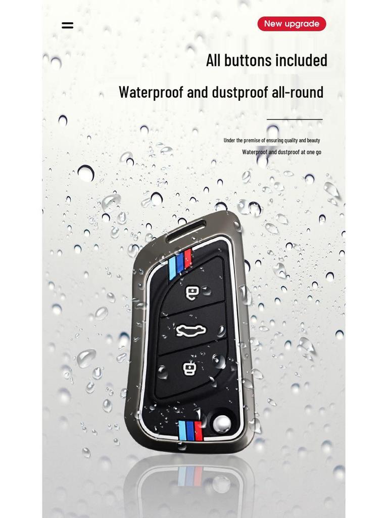 High-End Folding Blade Key Cover for VVDI KD Cars