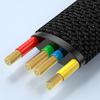PD60W USB C Fast Charging Data Cable with Lanyard, Smooth Connectors for Charging/Data Transfer