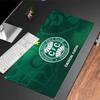 Coritiba Football Club Emblem mouse pad, rubber base, esports desk mat, mouse pad for gamers and office use, gaming desk , easy to clean mat