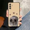 Funny Sad Hamster Meme Soft Phone Case for Samsung A17 A37 A57 A16 A26 A36 A56 A15 A25 A35 A55 A14 A24 A34 A54 A13 A23 A33 A53 A