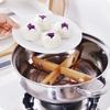 New Product Tray Rack Detachable Wood Table Mat Kitchen Pot Heat Insulated Cooling Dish Potholders Gadget Holder Kitchen Items