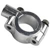 Mirrors Mount Holder Motorcycle 10MM 7/8\" 1PCS Accessories