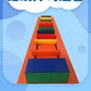 TLXT Kids Sensory Training Obstacle Course Set