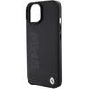 BMW Bmhcp15Ssllbk Iphone 15 / 14 / 13 6.1 Czarny/Black Leather Hot Stamp