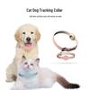 AIRUIDOG PU Ultra Pet Positioning Collar and Scarf for Cats and Dogs