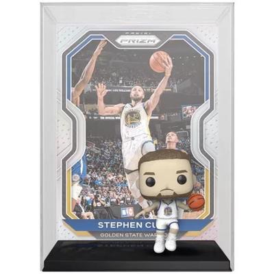 Funko Pop! - N°4 - Trading Cards - NBA - Stephen Curry