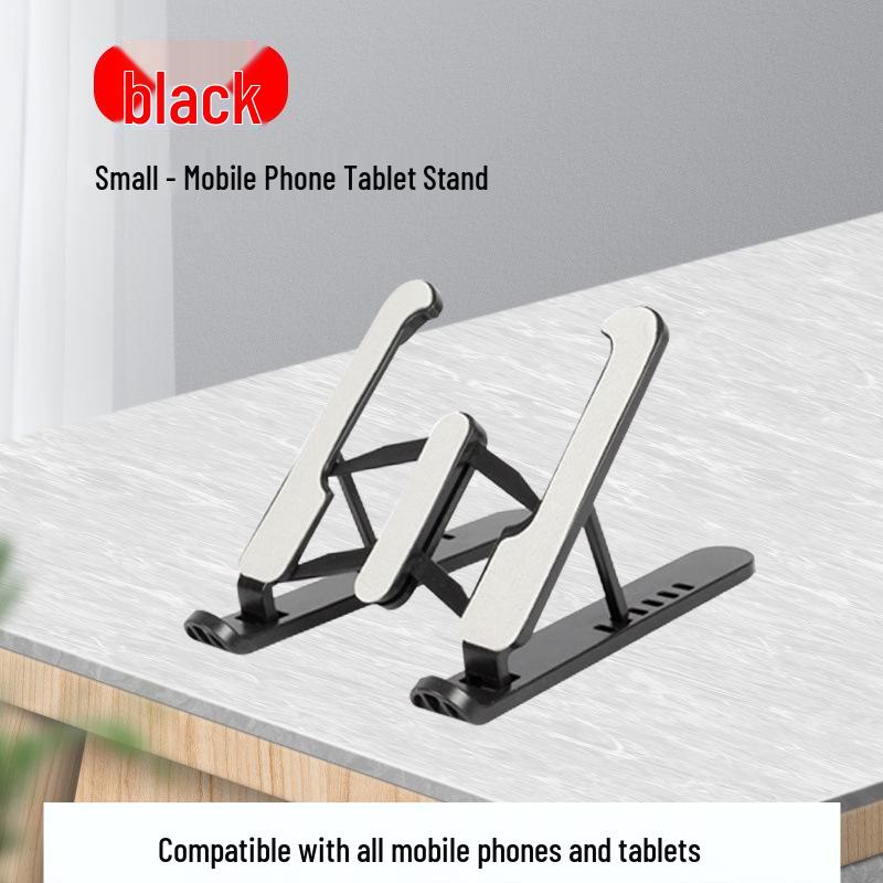 Adjustable Foldable Laptop Cooling Stand for Lenovo & Huawei