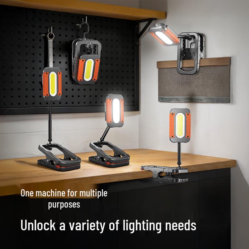 SupFire Portable Magnetic LED Work Light
