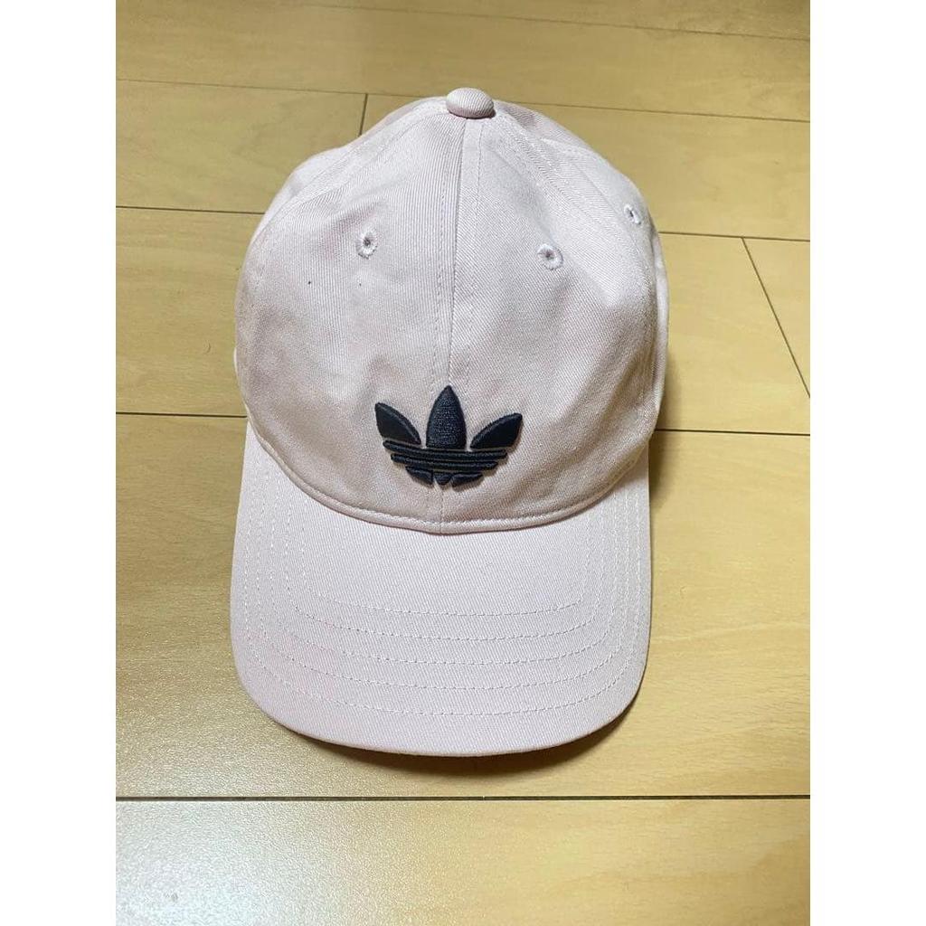 Used adidas cap pink
