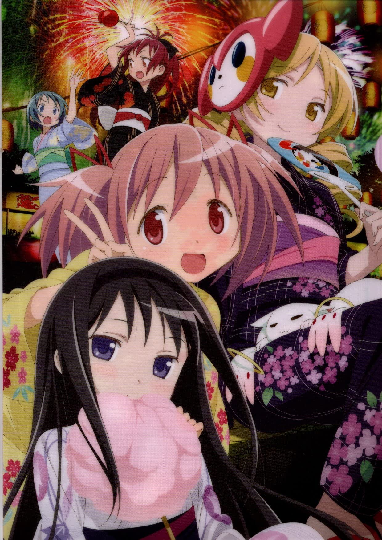 

Прозрачный файл Puella Magi Madoka Magica Puella Magi Madoka Magica 10 (Выставка) Архив Т