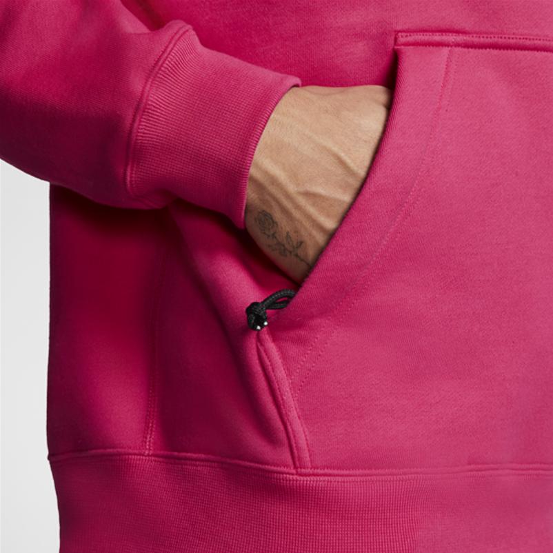 Nike ACG Hooded Pullover Sweatshirt Men Sweatshirt Red BQ7199-667