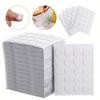 20PCS/Sheet Candle Making Kit Candle Wicking Stickers Double-sided, Heat-resistant Wick Stickers for Candle Making Supplies
