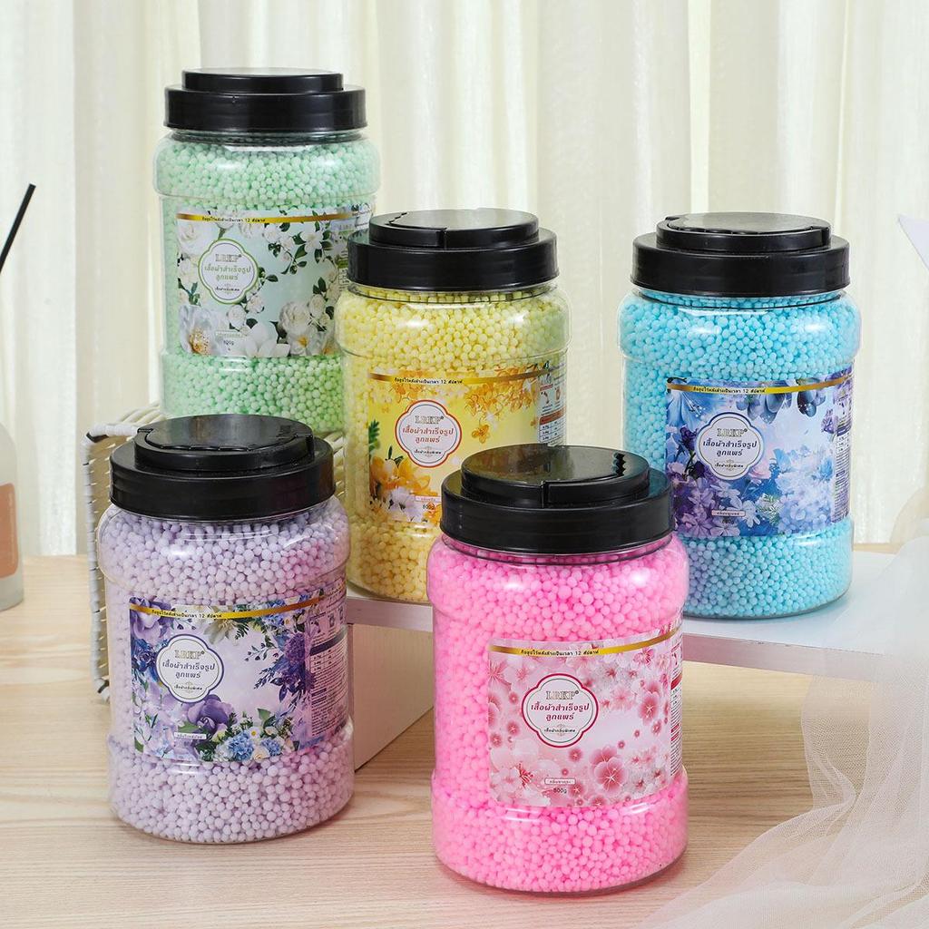 Langanhaltende duftfreie Duftverstärker-Perlen für Wäsche und Stoffpflege