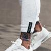 Herren Surfer Knöchelketten, Bohemia Handgefertigte Seil Kordel Kette Barfuß Knöchel für Jungen Männlich Sommer Urlaub Strand Schmuck, Länge Verstellbar