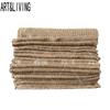 ART&LIVING Jute Burlap Flood Control Sacks