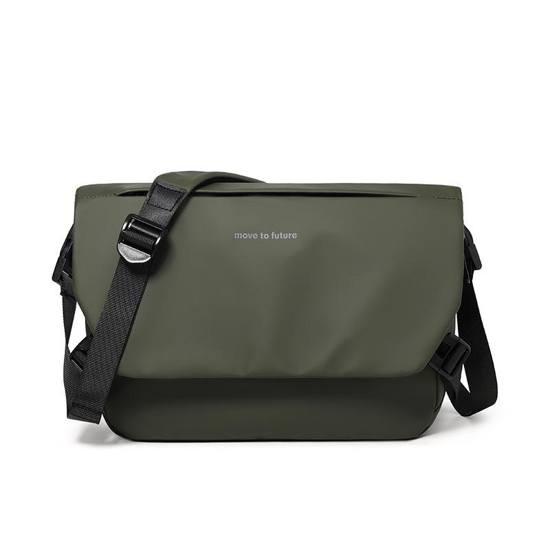 Herren Tasche mit großem Fassungsvermögen Outdoor Sport Schultertasche