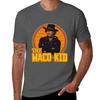 The Waco Kid 70s Aesthetic Style Fan Art TShirt AntiFade Casual Tee Shirt